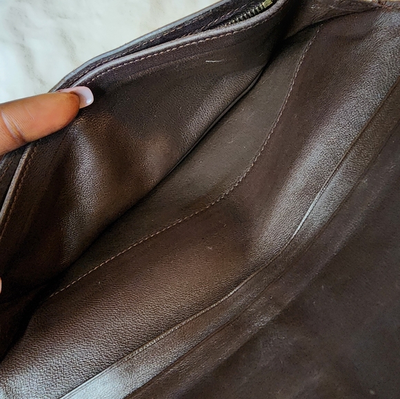 SOLD. Bottega Veneta long wallet - Picture 16 of 16